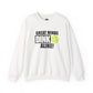 Great Minds Think Alike Crewneck Sweatshirt