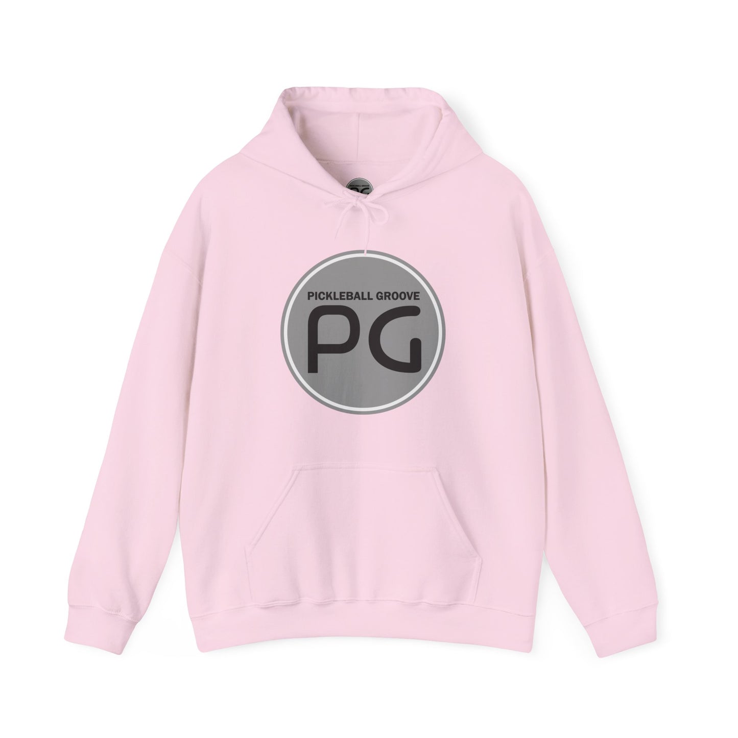 Pickleball Groove brand Unisex Heavy Blend™ Hooded Sweatshirt