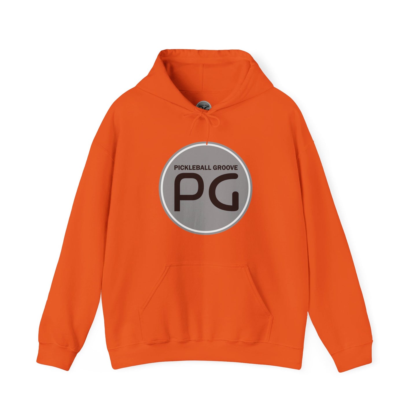 Pickleball Groove brand Unisex Heavy Blend™ Hooded Sweatshirt