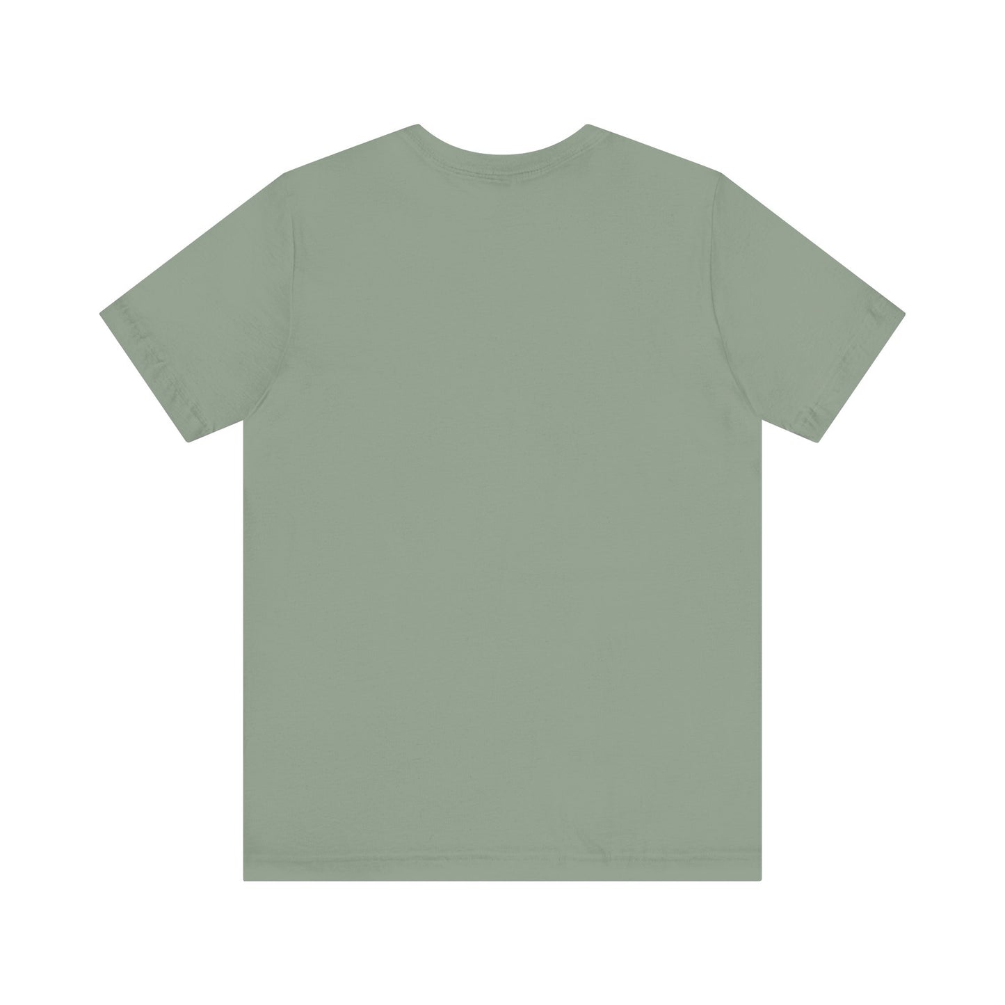 Bainbridge Vintage Classic Unisex Jersey Short Sleeve Tee