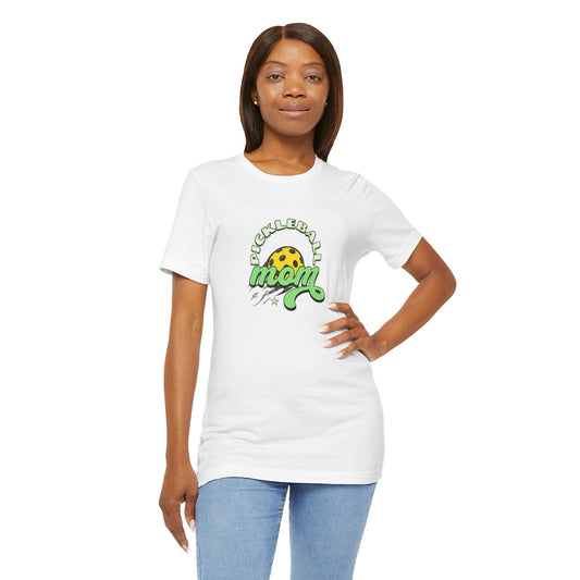Pickleball Mom Unisex Tee