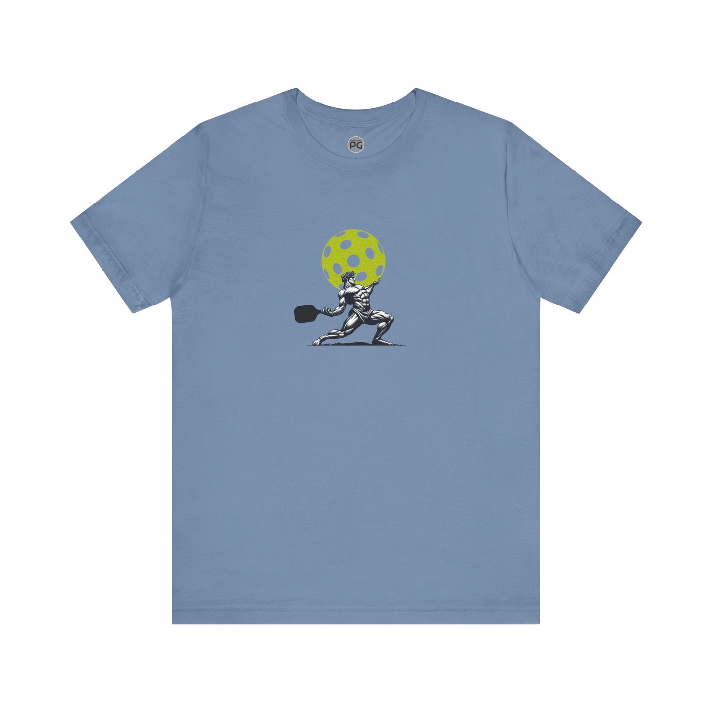 Pickleball Atlas Unisex Tee