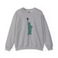 Give me liberty! Unisex Crewneck Sweatshirt