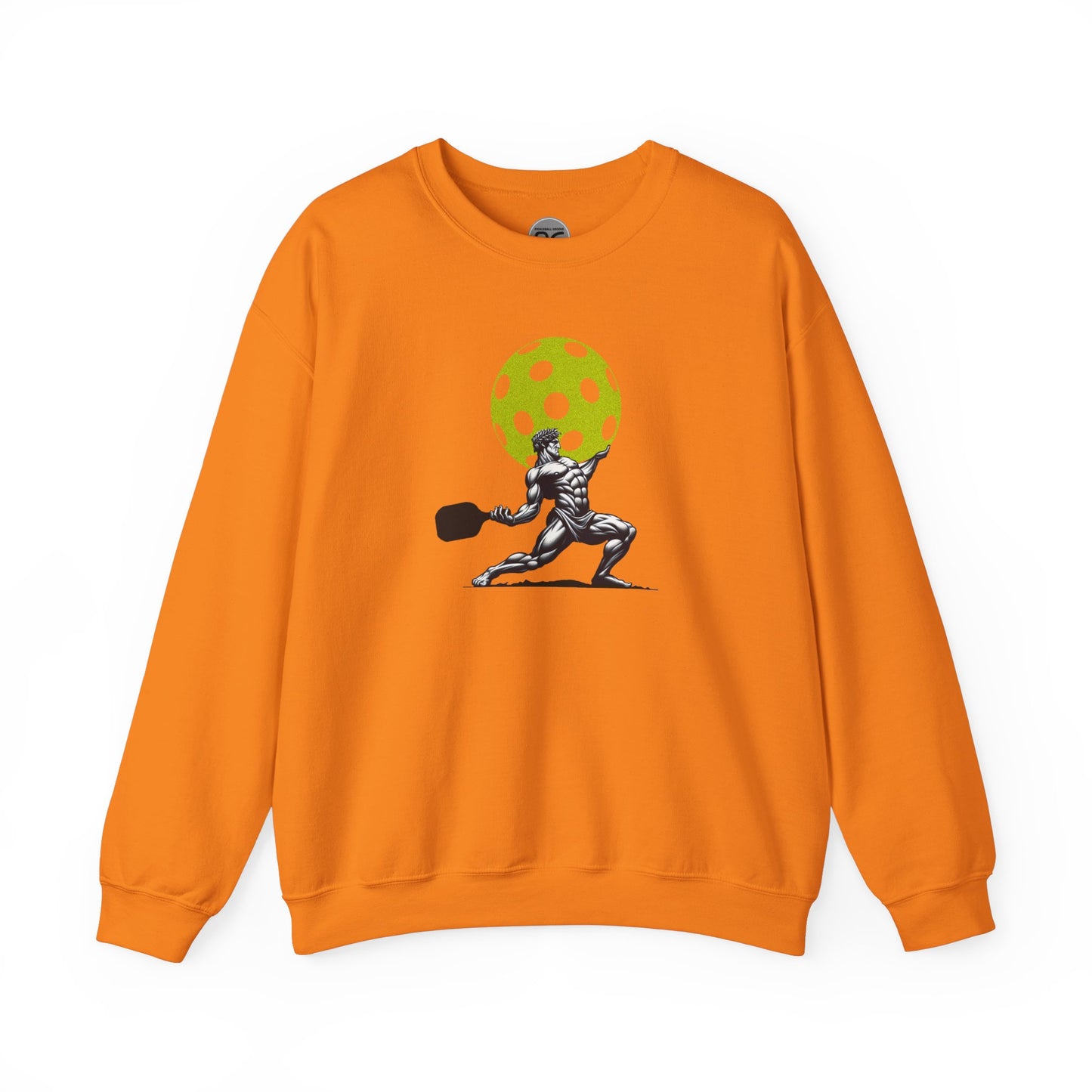 Pickleball Atlas Unisex Heavy Blend™ Crewneck Sweatshirt