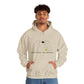 Pickleball Is for Intellectuals Unisex Hooded Sweatshirt