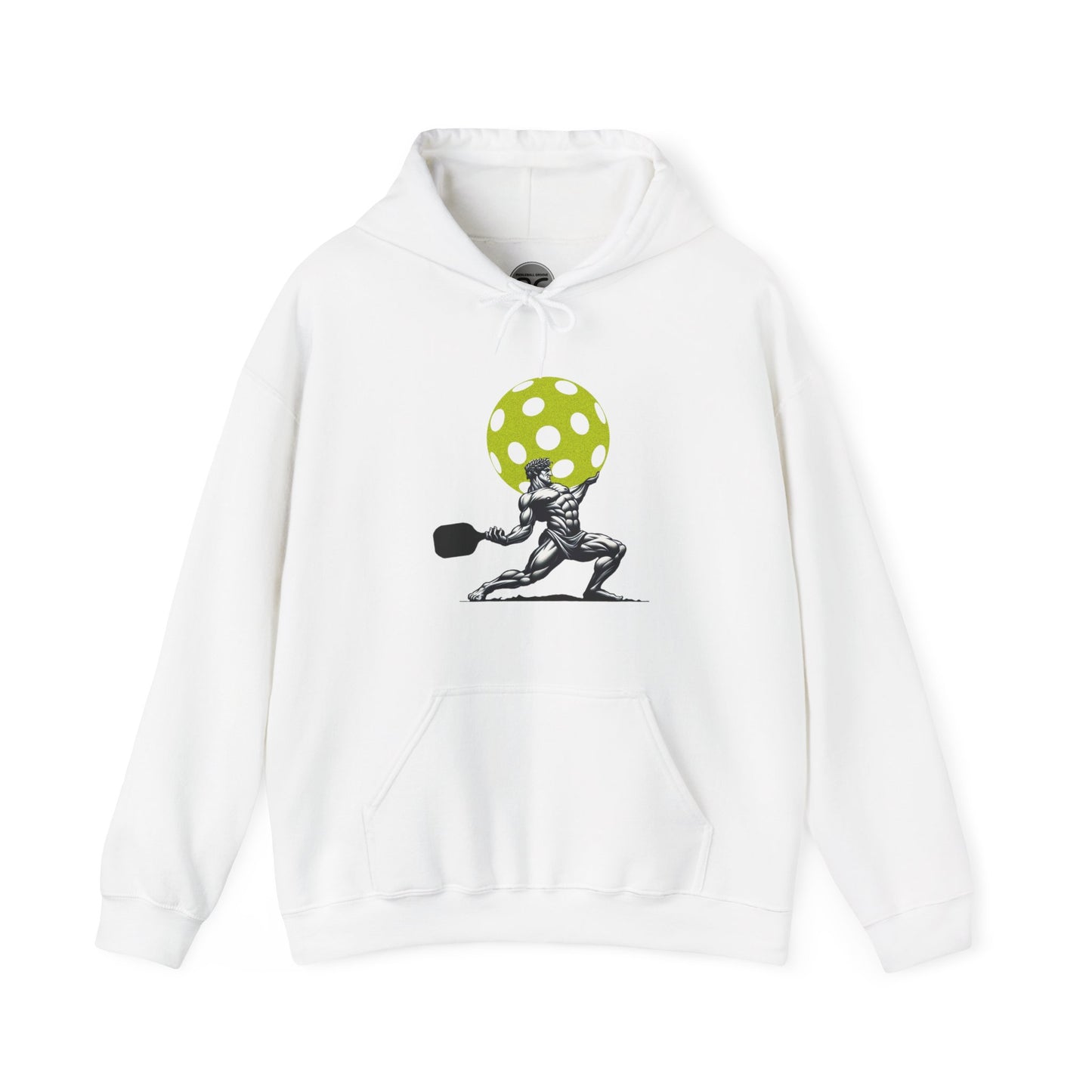 Pickleball Atlas Unisex Heavy Blend™ Hooded Sweatshirt