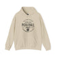 Bainbridge Vintage Classic Unisex Hooded Sweatshirt