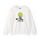 Pickleball Atlas Unisex Crewneck Sweatshirt