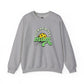 Pickleball Mom Crewneck Sweatshirt