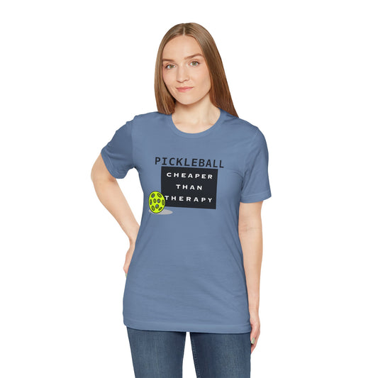 Therapy, anyone? Unisex Tee