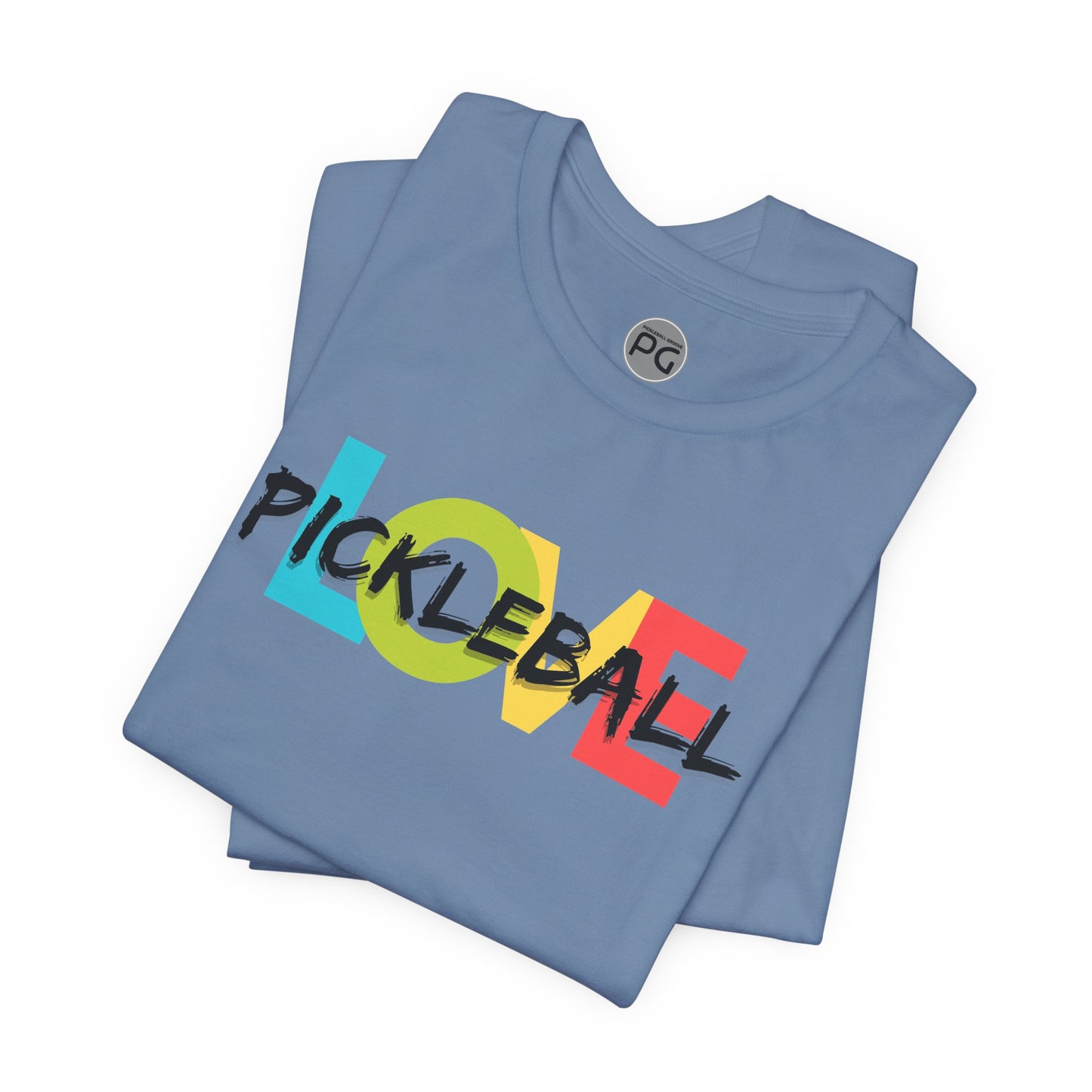 Love, Pickleball! Unisex Tee