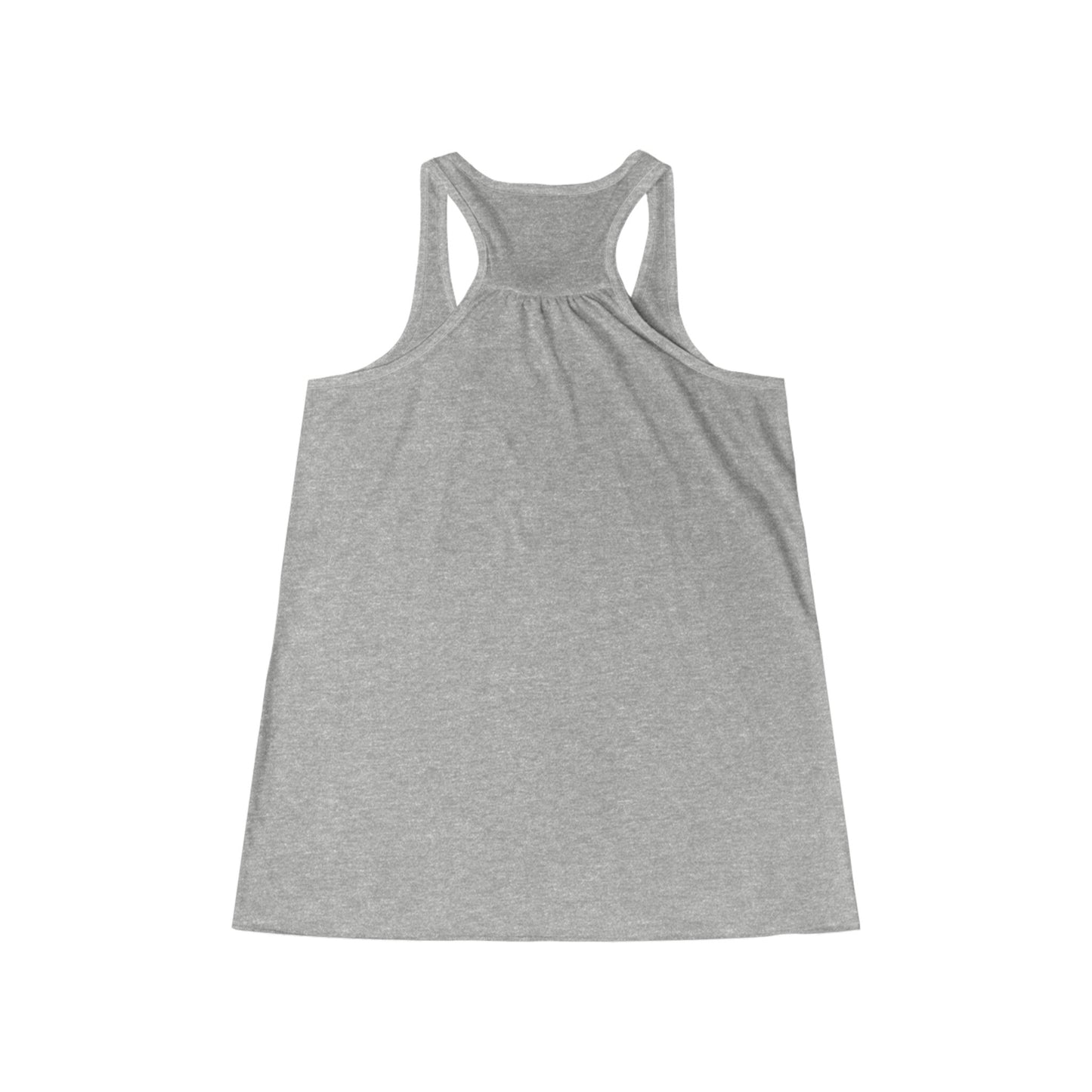 Pickleball Mom Women's Flowy Racerback Tank