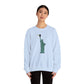 Give me liberty! Unisex Crewneck Sweatshirt