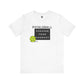 Therapy, anyone? Unisex Tee