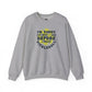 I’m Sorry! Unisex Crewneck Sweatshirt