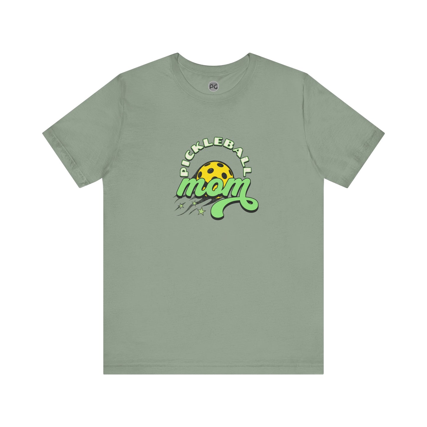 Pickleball Mom Unisex Tee