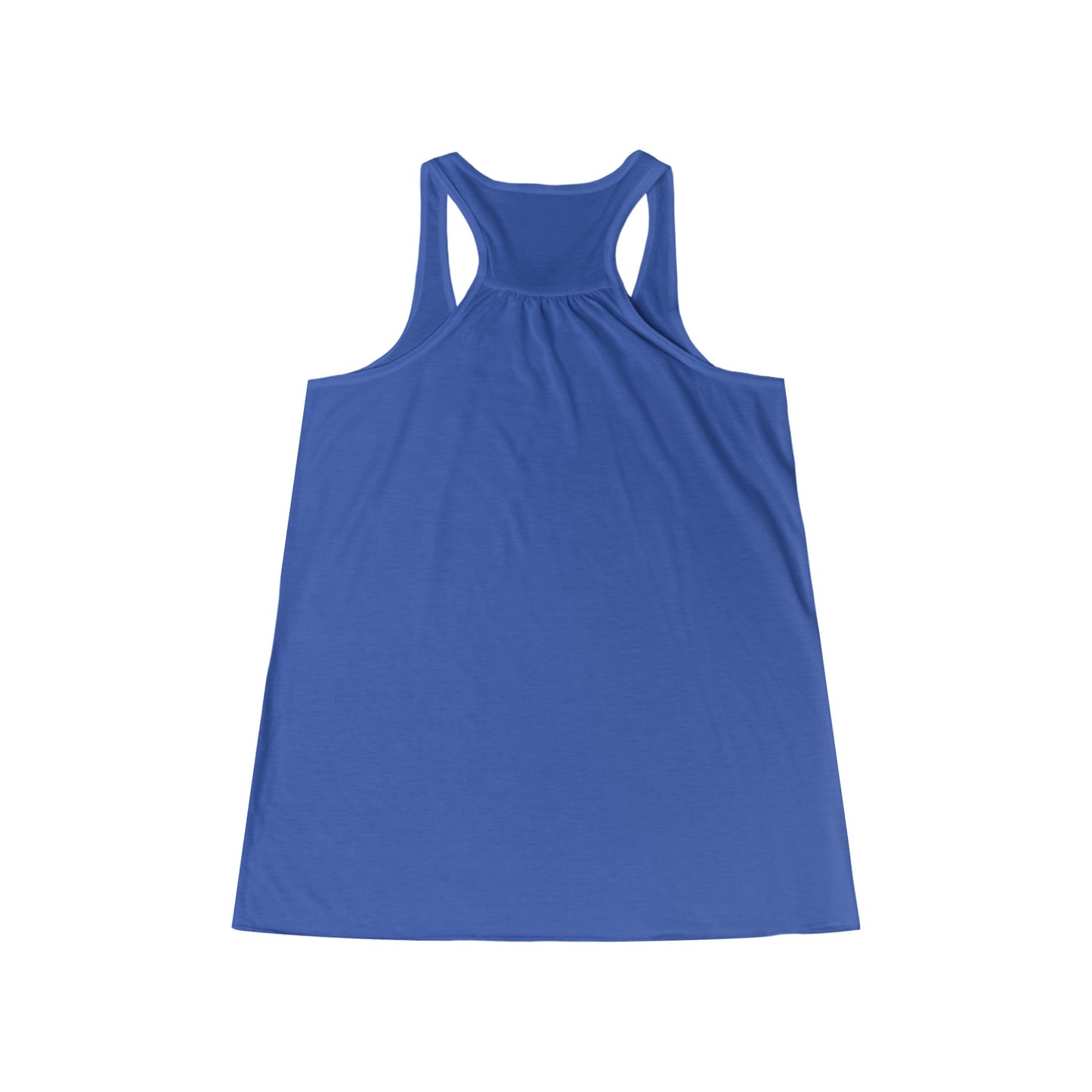 Pickleball Mom Women's Flowy Racerback Tank