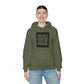 You can’t scare me! Unisex Hooded Sweatshirt