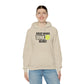 Great Minds Dink Alike Unisex Hooded Sweatshirt