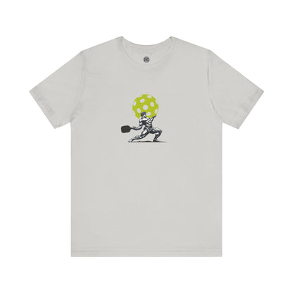 Pickleball Atlas Unisex Tee