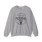 Bainbridge Vintage Classic Unisex Crewneck Sweatshirt