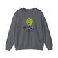 Pickleball Atlas Unisex Crewneck Sweatshirt