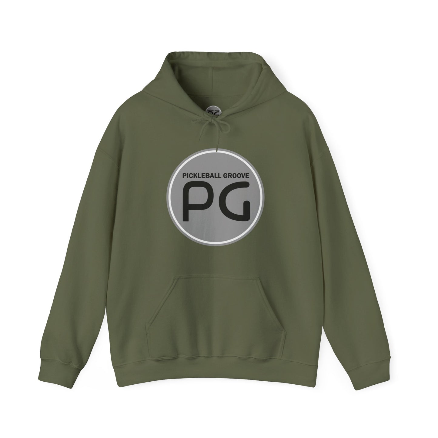 Pickleball Groove brand Unisex Heavy Blend™ Hooded Sweatshirt