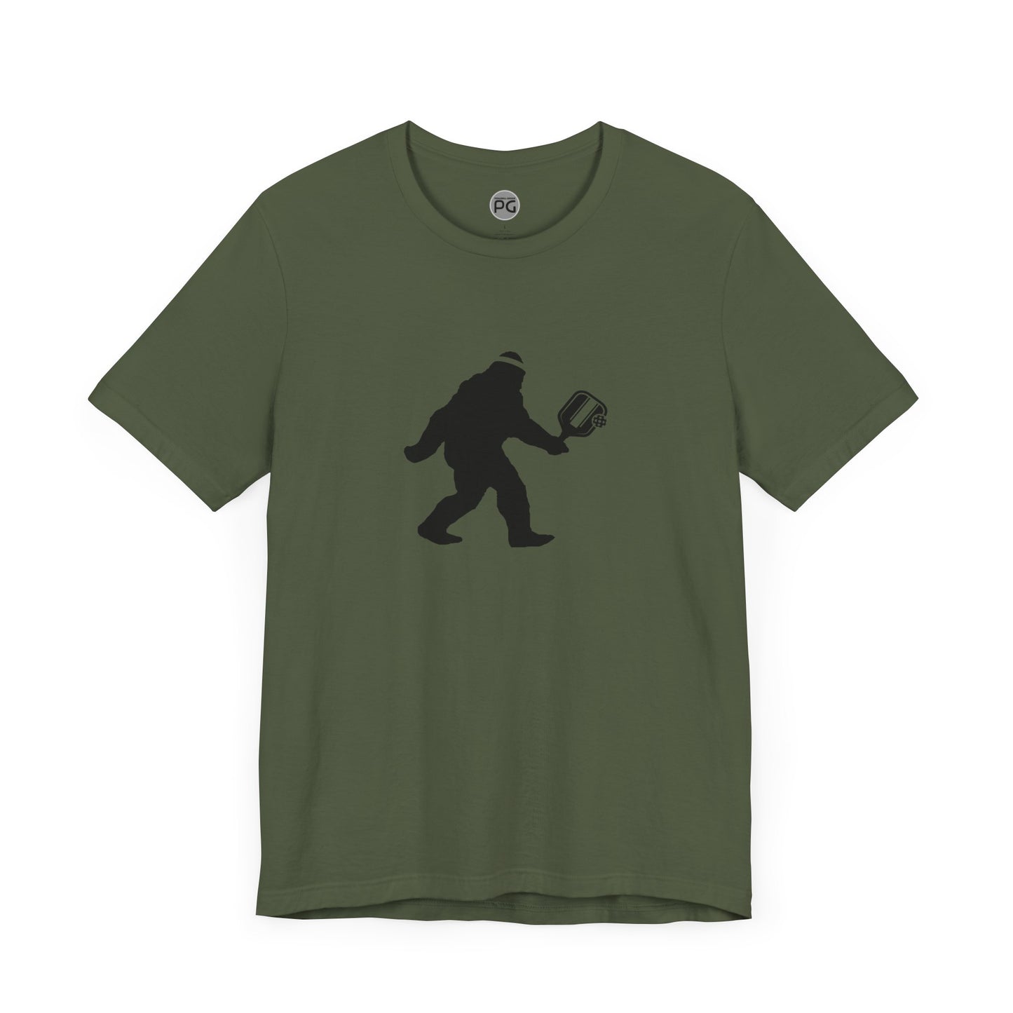 Pickle Squatch Unisex Jersey Short Sleeve Tee