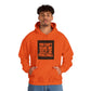 You can’t scare me! Unisex Hooded Sweatshirt