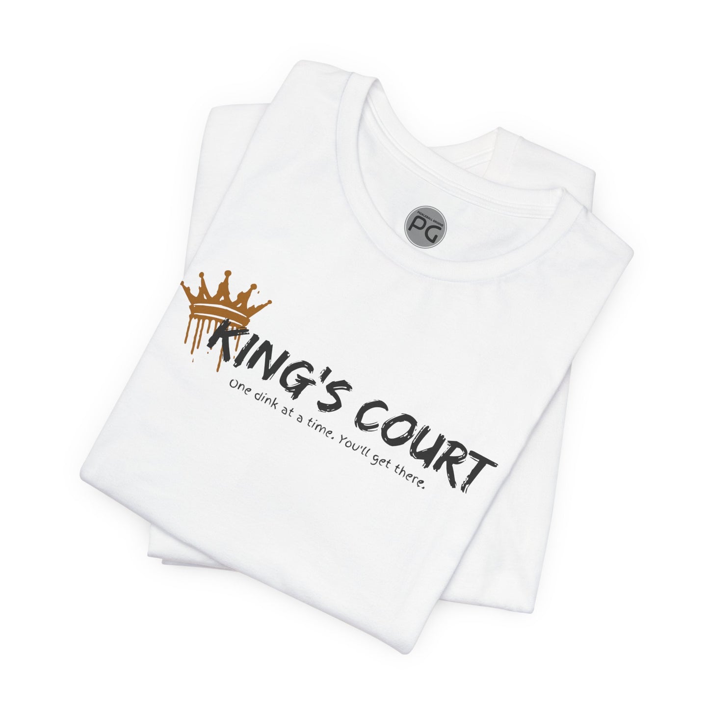 King’s Court! Unisex Tee