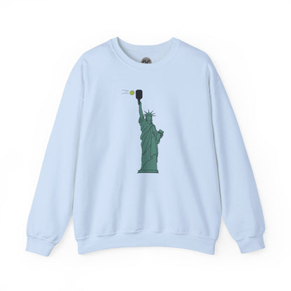 Give me liberty! Unisex Crewneck Sweatshirt