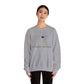 Who says Pickleball isn’t for intellectuals… Unisex Heavy Blend™ Crewneck Sweatshirt