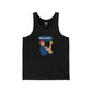 Rosie PB Unisex Jersey Tank