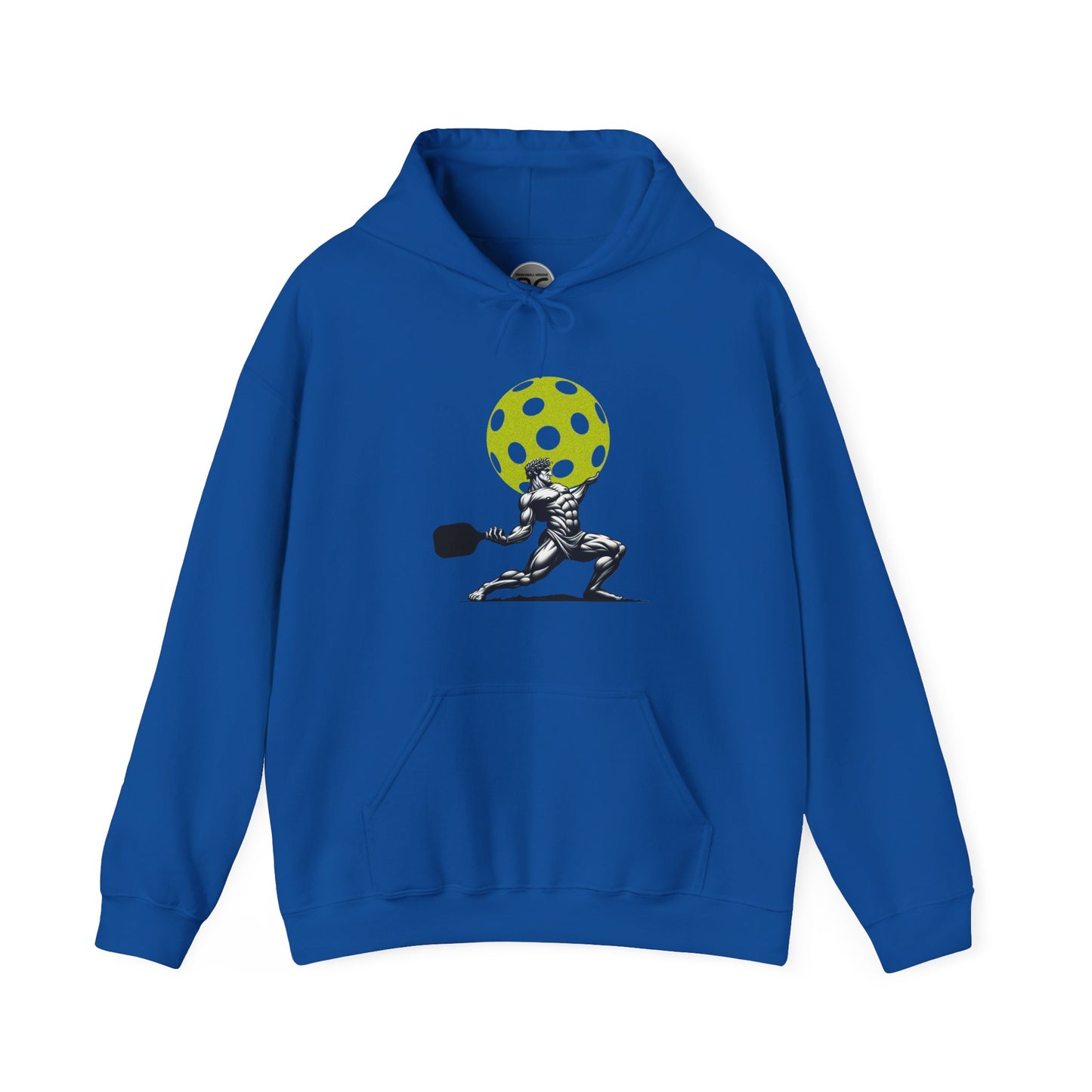 Pickleball Atlas Unisex Heavy Blend™ Hooded Sweatshirt