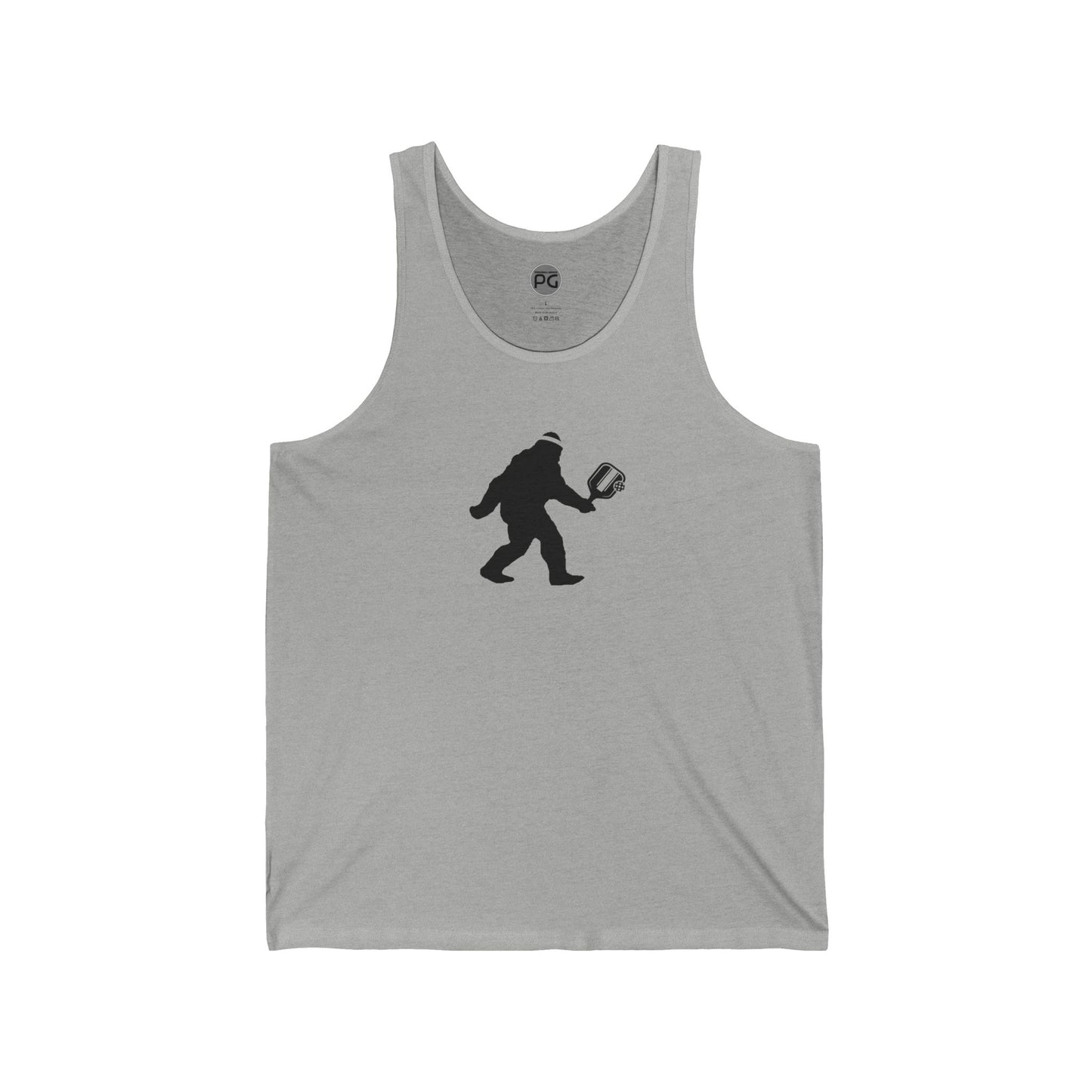 Squatch Unisex Jersey Tank