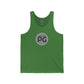 Pickleball Groove Brand Unisex Jersey Tank