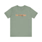 Be happy, play pickleball! Unisex Tee