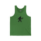 Squatch Unisex Jersey Tank