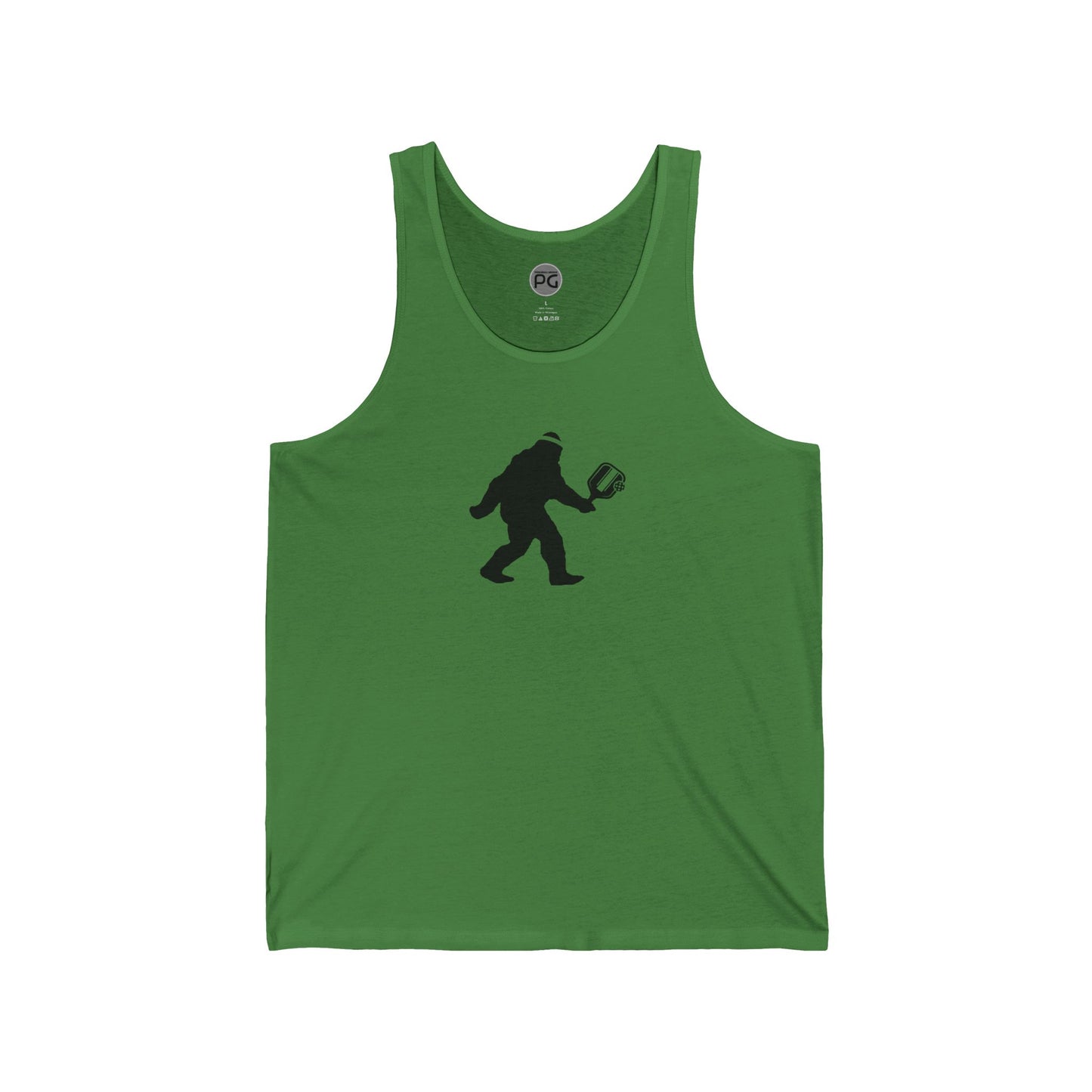 Squatch Unisex Jersey Tank