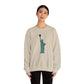 Give me liberty! Unisex Crewneck Sweatshirt