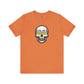 Pickleball Skull Unisex Tee