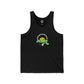 Pickleball Mom Unisex Jersey Tank