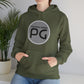Pickleball Groove brand Unisex Hooded Sweatshirt