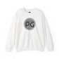 Pickleball Groove brand Unisex Crewneck Sweatshirt