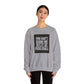 You can’t scare me! Crewneck Sweatshirt