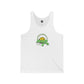 Pickleball Mom Unisex Jersey Tank