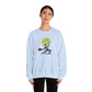 Pickleball Atlas Unisex Crewneck Sweatshirt