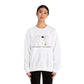 Who says Pickleball isn’t for intellectuals… Unisex Heavy Blend™ Crewneck Sweatshirt