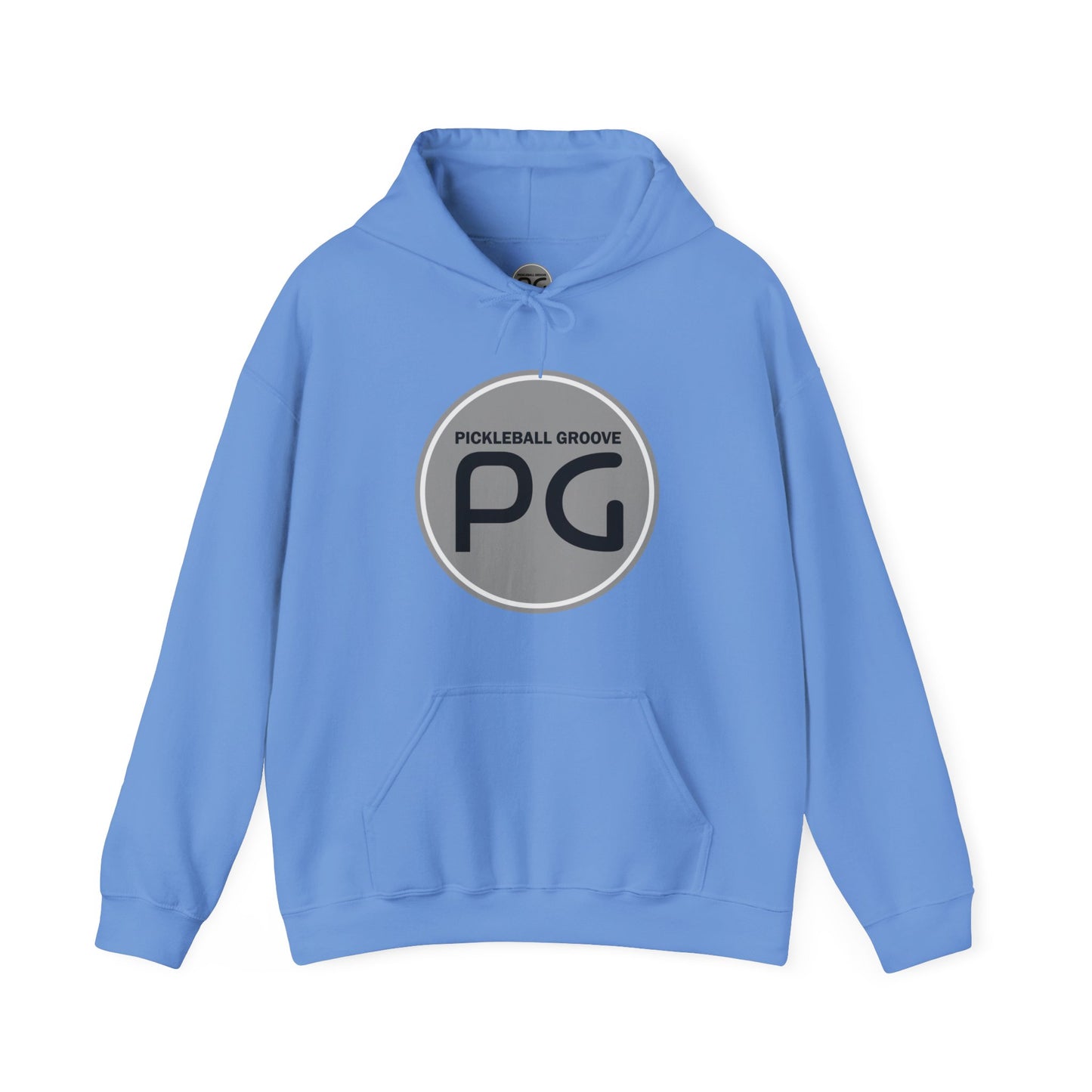 Pickleball Groove brand Unisex Heavy Blend™ Hooded Sweatshirt