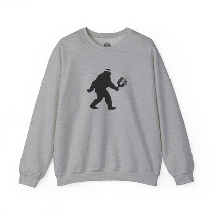 Pickle Squatch Unisex Crewneck Sweatshirt
